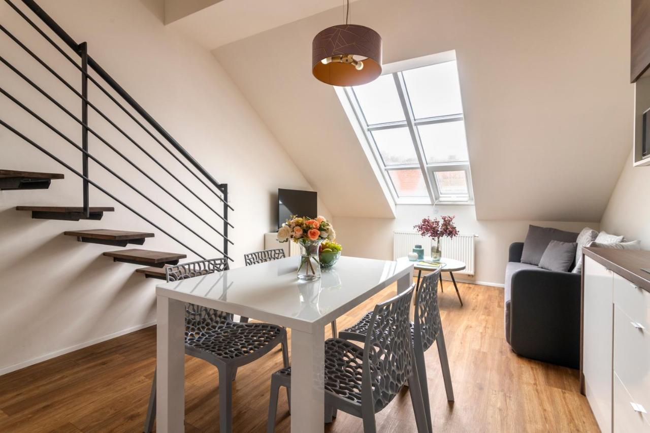 Maisonette-Apartment