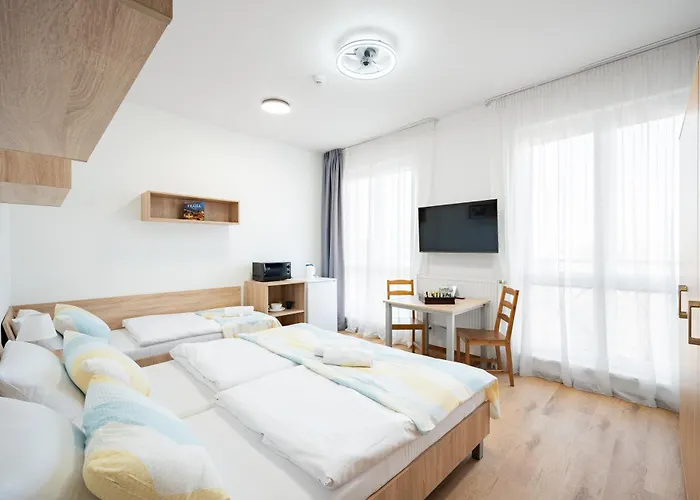 University Hotel Prag