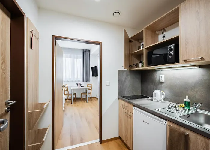 University Hotel Prag